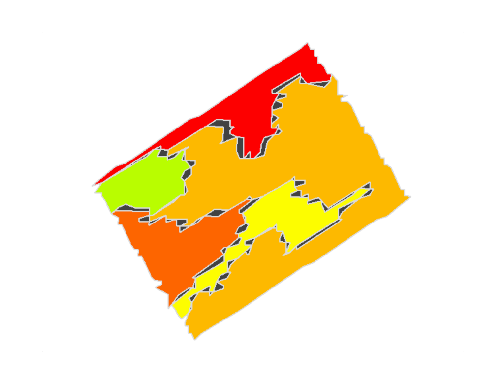 Zonation Map